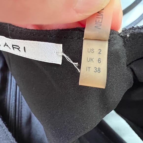 Tahari Black Dress - Picture 6 of 11